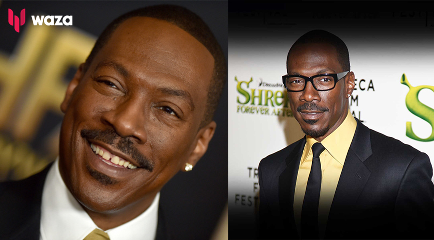 Eddie Murphy Says He Was “Forced” To Stop Using His Signature Laugh For This Reason